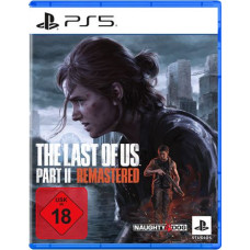 PS5 The Last of Us Part II (2) Remastered Playstation 5 video spēle