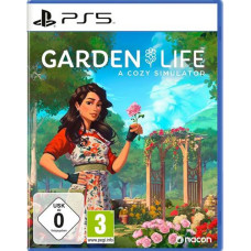 PS5 Garden Life A Cozy Simulator Playstation 5 video spēle