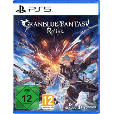 PS5 Granblue Fantasy Relink Playstation 5 video spēle