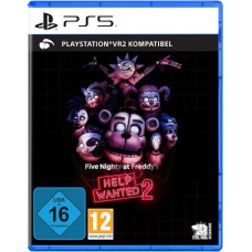 PS5 Five Nights at Freddys Help Wanted 2 Playstation 5 video spēle