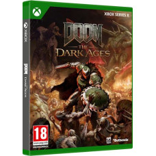 XSX DOOM The Dark Ages Xbox Series X video spēle
