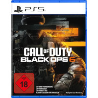 PS5 Call of Duty Black Ops 6 Playstation 5 video spēle