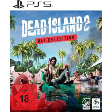 PS5 Dead Island 2 Day One Edition Playstation 5 video spēle