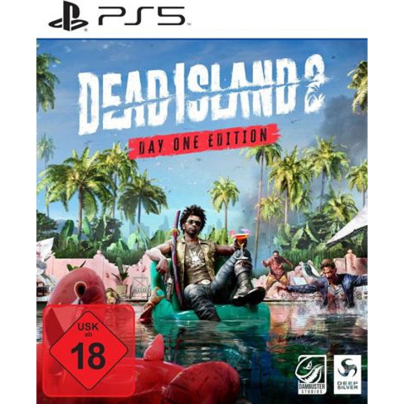 PS5 Dead Island 2 Day One Edition Playstation 5 video spēle