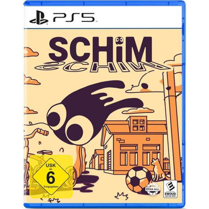 PS5 SCHiM Playstation 5 video spēle