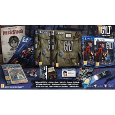 PS5 Gylt Collectors Edition Playstation 5 video spēle