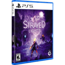 PS5 Strayed Lights Limited Run US Playstation 5 video spēle