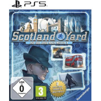 PS5 Scotland Yard Playstation 5 video spēle