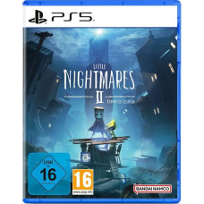 PS5 Little Nightmares 2 Enhanced Edition Playstation 5 video spēle