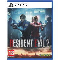 PS5 Resident Evil 2 Playstation 5 video spēle