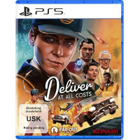 PS5 Deliver At All Costs Playstation 5 video spēle