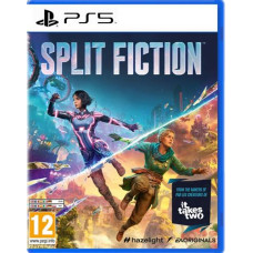 PS5 Split Fiction Playstation 5 video spēle
