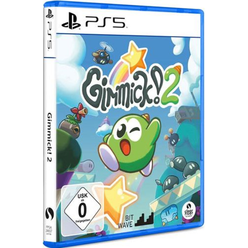 PS5 Gimmick 2 Playstation 5 video spēle