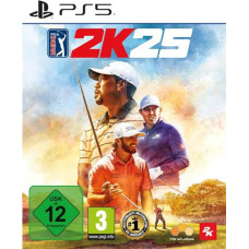 PS5 PGA Tour 2K25 Playstation 5 video spēle
