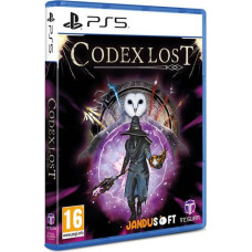 PS5 Codex Lost Playstation 5 video spēle