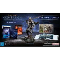 PS5 Elden Ring Nightreign Collectors Edition Playstation 5 video spēle