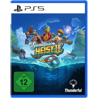 PS5 Steamworld Heist II Playstation 5 video spēle