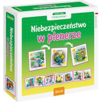 Jawa Gra niebezpieczeństwo w plenerze