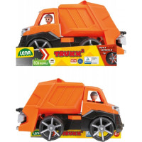 Lena Pojazd truxx2 Śmieciarka prezenter