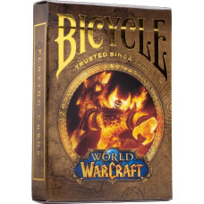 Bicycle Karty world of warcraft classic