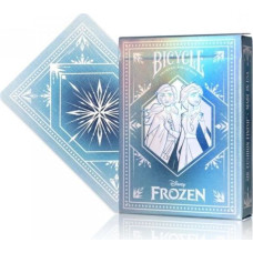 Bicycle Karty disney frozen - kraina lodu