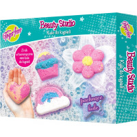 Stnux Zestaw kreatywny beauty studio kule do kąpieli