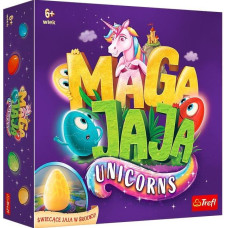 Trefl Gra magajaja jednorożce unicorns