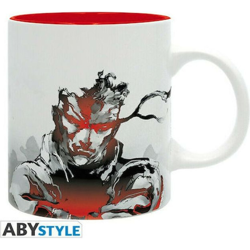 Abysse Metal Gear Solid - Solid Snake Mug (320ml) (ABYMUG815)