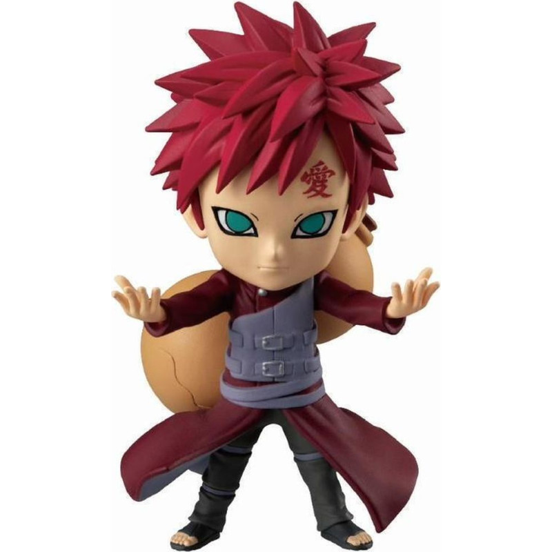 Bandai Namco Bandai Chibi Masters: Naruto - Gaara Figure (8cm) (63391)