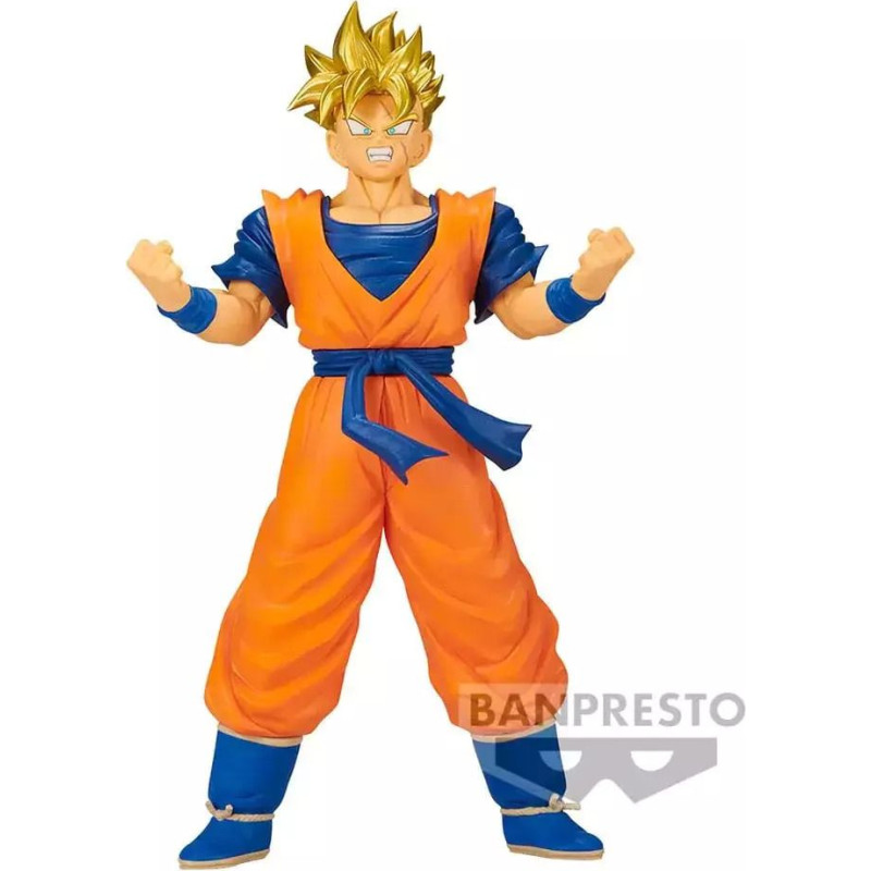 Banpresto Blood of Saiyans Special XV: Dragon Ball Z - Super Saiyan Son Gohan Statue (19cm) (88403)