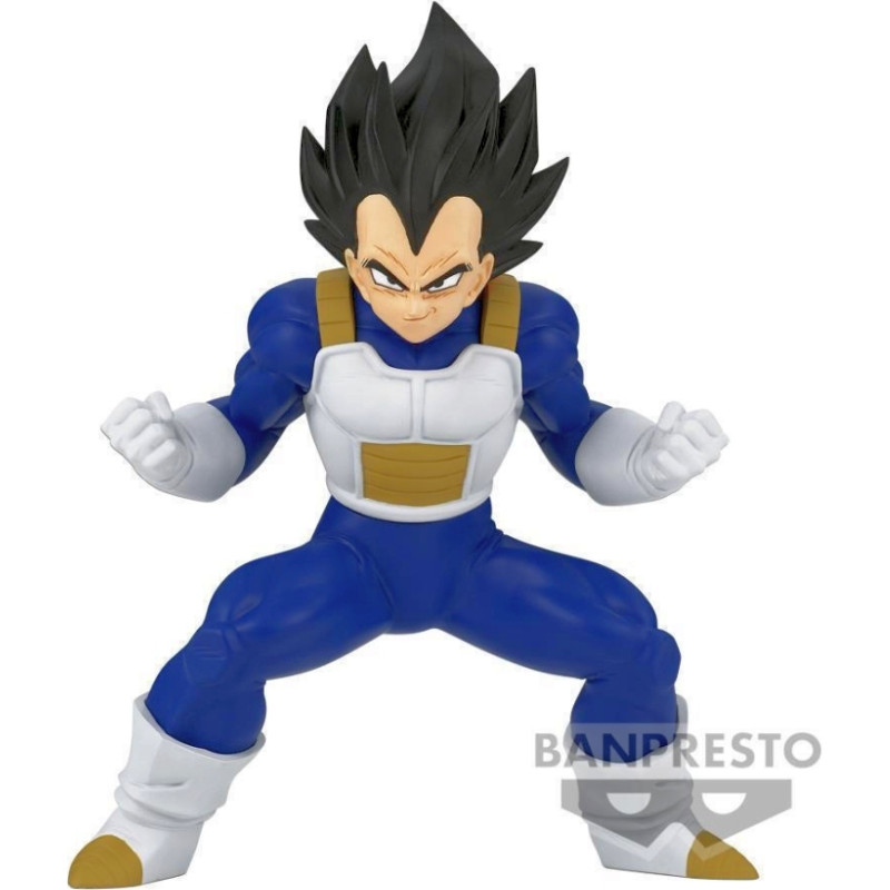 Banpresto Chosenshiretsuden: Dragon Ball Z - Vegeta (Ver.A) Statue (12cm) (19380)