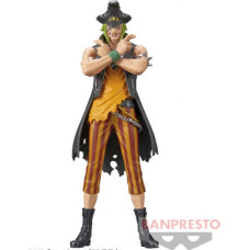 Banpresto DXF- The Grandline Men: One Piece - Bartolomeo Statue (17cm) (19284)