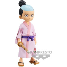 Banpresto DXF The Grandline Series Vol.5 Wanokuni: One Piece - Kozuki Momonosuke (Ver.B) Statue (12cm) (18859)