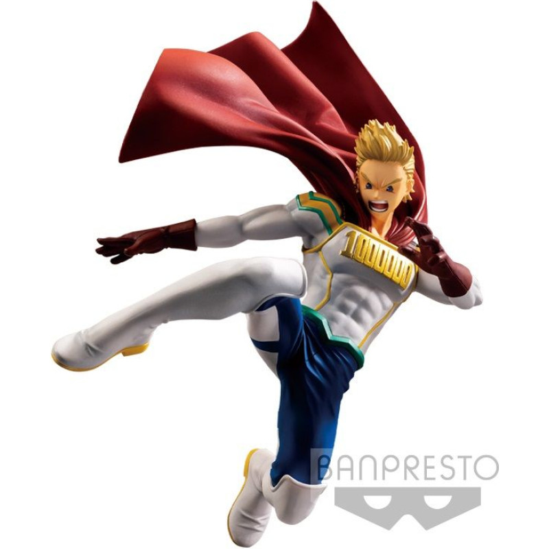 Banpresto My Hero Academia: The Amazing Heroes - Lemillion Vol.16 Statue (13cm) (18294)