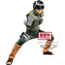 Banpresto Naruto Shippuden: Vibration Stars - Rock Lee (Ver.A) Statue (15cm) (18916)