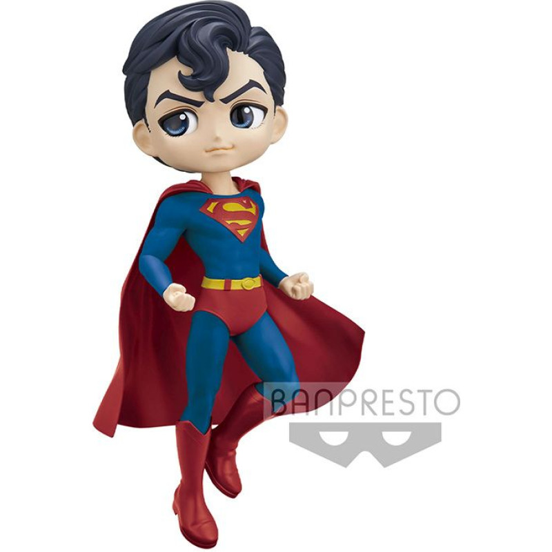 Banpresto Q Posket: Superman - Superman (Ver.B) Figure (15cm) (18350)