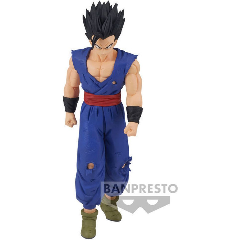 Banpresto Solid Edge Works: Dragon Ball Super : Super Hero - Son Gohan (Ver.B) Statue (19cm) (88700)