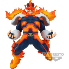 Banpresto The Amazing Heroes Plus: My Hero Academia V.3 - Endeavor Statue (17cm) (88690)