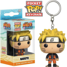 Funko Pocket Pop!: Naruto Shippuden - Naruto Vinyl Figure Keychain