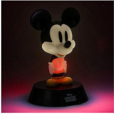 Paladone Products Paladone Icons: Disney Mickey Mouse - Light (PP11748DSC)