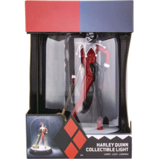 Paladone Products Paladone: DC Harley Quinn - Bell Jar Light BDP (PP6375DC)