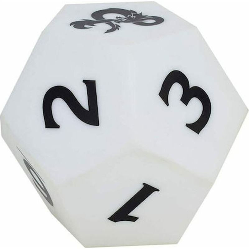 Paladone Products Paladone: Dungeons  Dragons - D12 Light (PP8250DD)