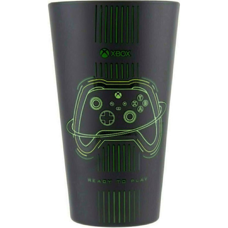 Paladone Products Paladone: XBOX - Glass (400ml) (PP8304XB)