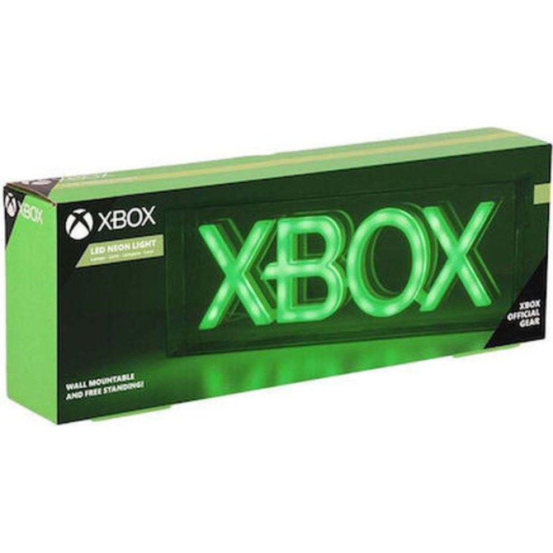 Paladone Products Paladone: XBOX - LED Neon Light (PP12715XB)