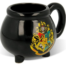 Stor : Harry Potter - Hogwarts 3D Mug In Gift Box (470ml) (20090)