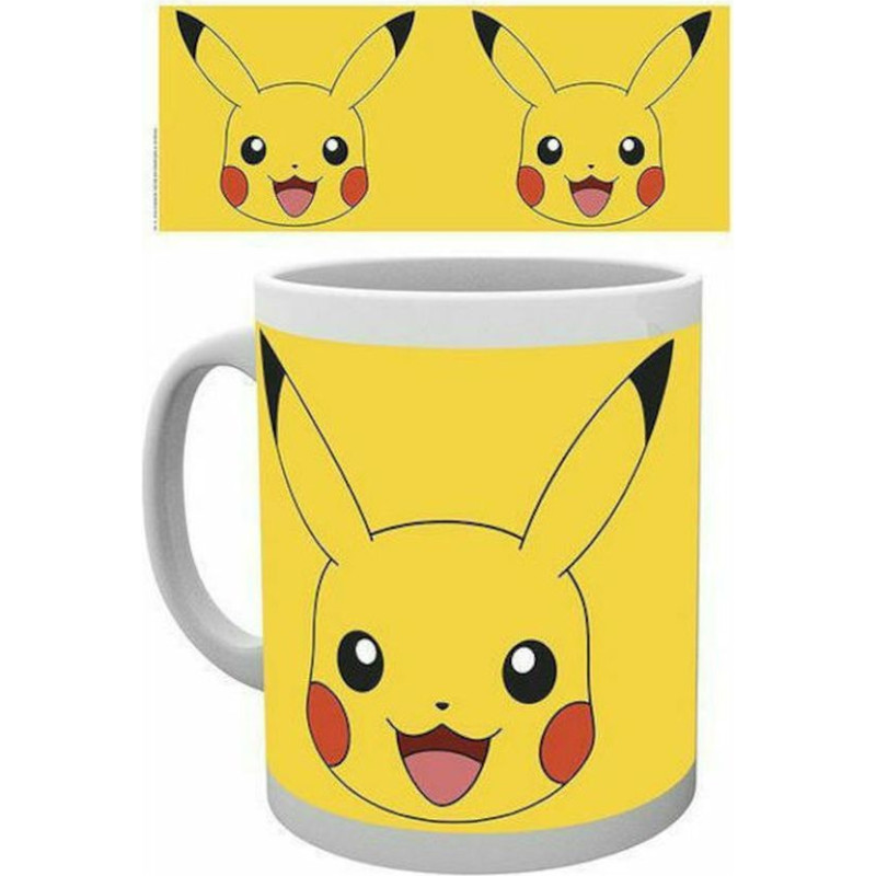 Abysse Nintendo: Pokemon - Pikachu Mug (MG0579)