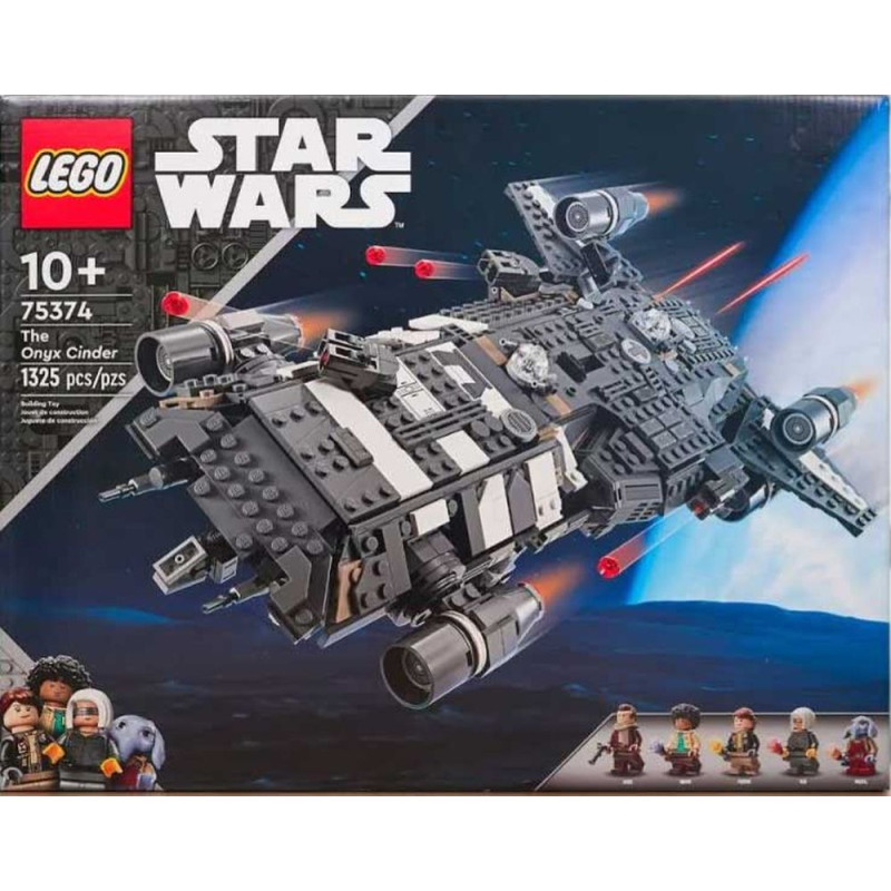 Lego ® Star Wars™:The Onyx Cinder (75374)