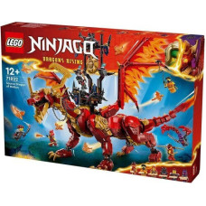 Lego ® NINJAGO®: Source Dragon of Motion (71822)