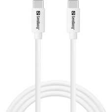 Sandberg 136-52 USB-C 65W cable, 1M