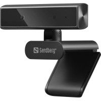 Sandberg 134-43 Face-ID Webcam Mini